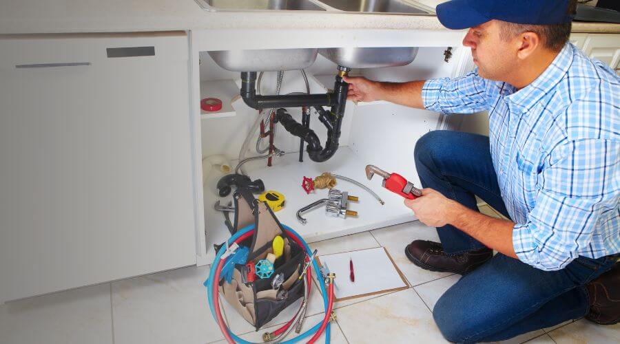 Professional Leak Detection Services in Washington, KS